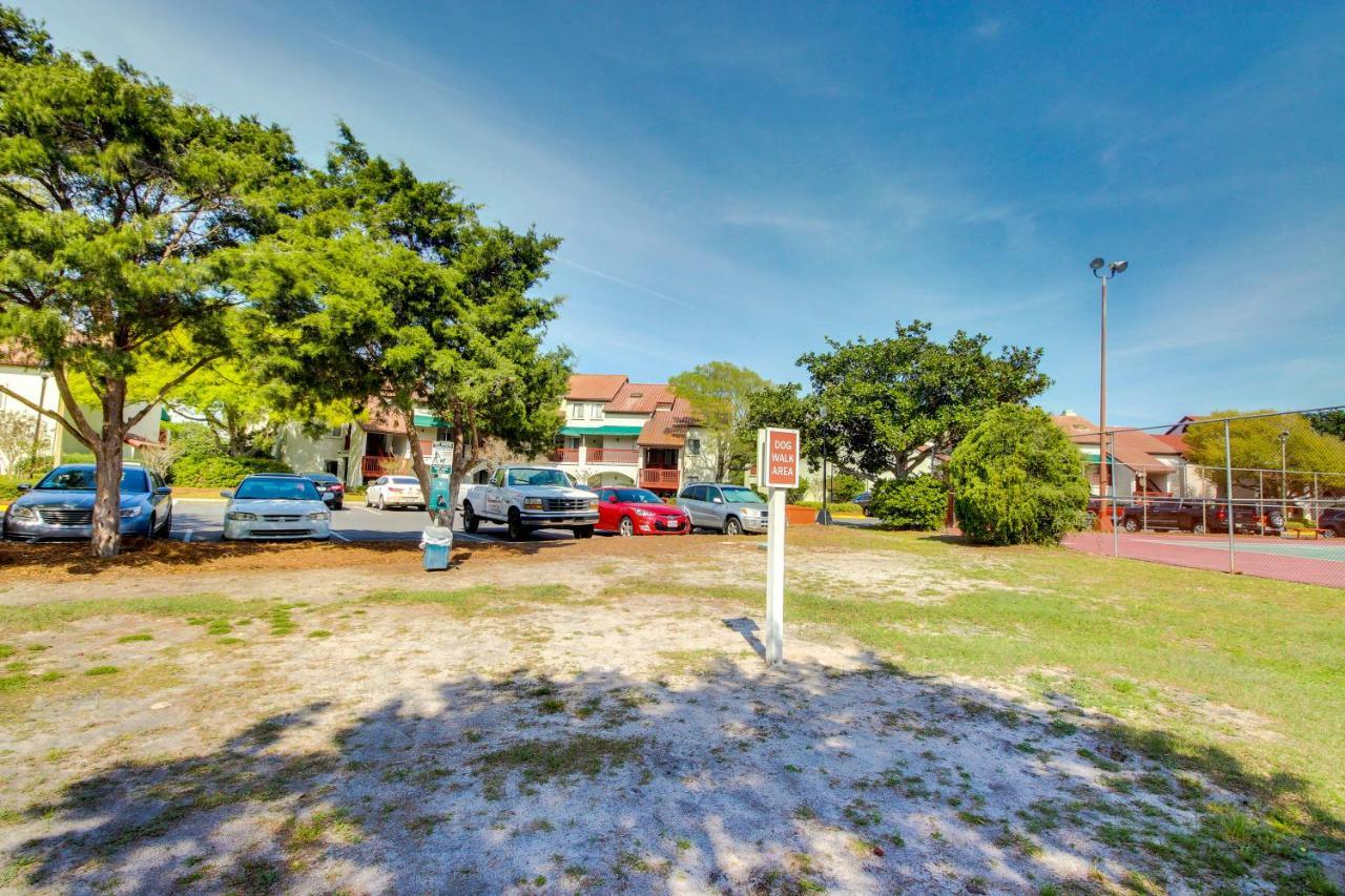Hotel The At St. Thomas Square # 1205b Panama City Beach